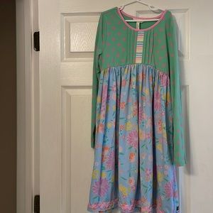 Girls, Matilda Jane floral dress